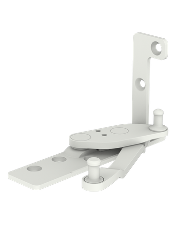 Bild Ecklager - Holz - GU-1