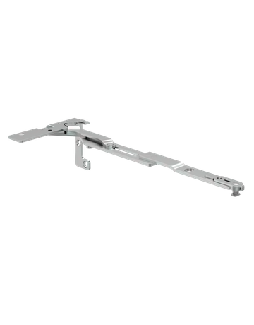 Scherenarm Drehflügel UNI-JET SCF - Holz - GU
