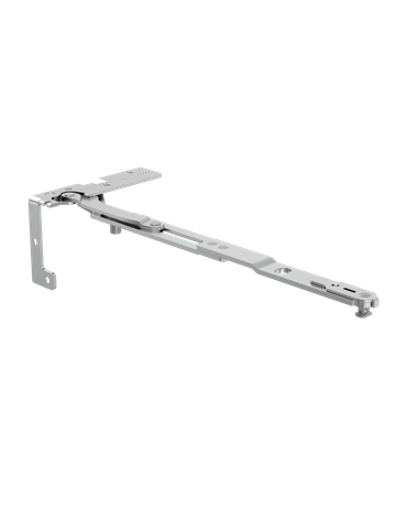 Bild Scherenarm Drehflügel UNI-JET SCF - Holz - GU-1