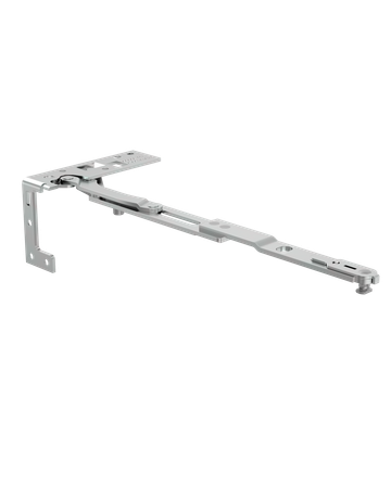 Scherenarm Drehflügel UNI-JET SCF - Holz - GU