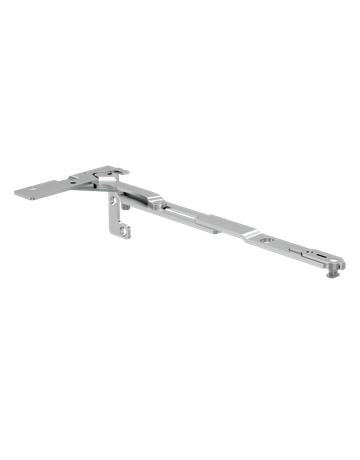 Scherenarm Drehflügel UNI-JET SCF - Holz - GU