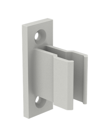 Bild KURBELHALTER GRAU - GU-0