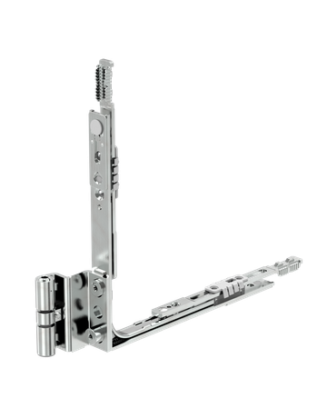 Bild Eckwinkelfalzband D+S NL9 ferGUard*silber-1