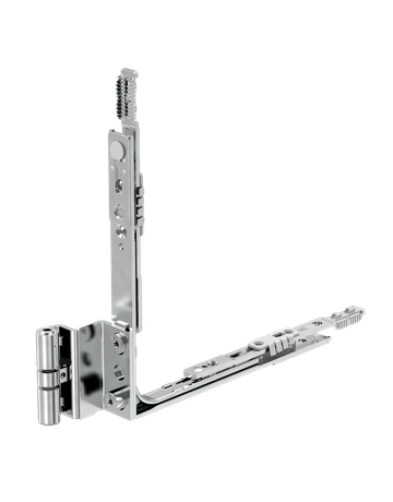 Bild Eckwinkelfalzband D+S NL13 ferGUard*silber-0