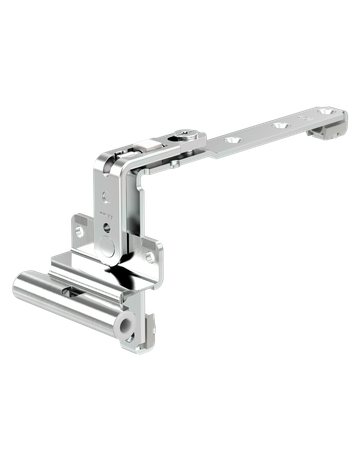 Bild Drehflügelband UNI-JET D+S NL9/9,5 - GU-1