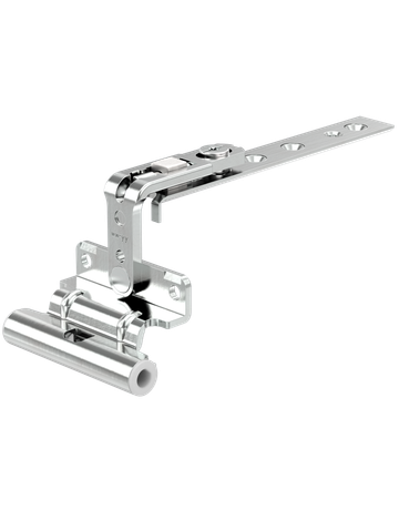 Drehflügelband UNI-JET M6 9mm - GU