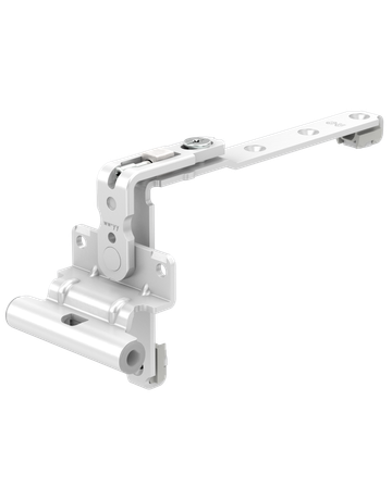 Bild Drehflügelband UNI-Jet M 6 umlauf.Nut - GU-1