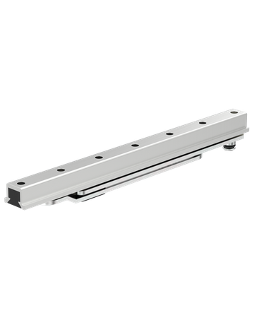 Drehbegrenzer UNIJET SCF 650-1400 Länge 180 - GU