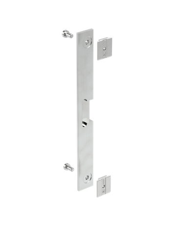 Bild ALU-JET 10 RC2/RC3 Griff-Mitnehmerset - GU-1