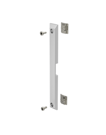 Bild ALU-JET 10 RC2/RC3 Griff-Mitnehmerset - GU-0