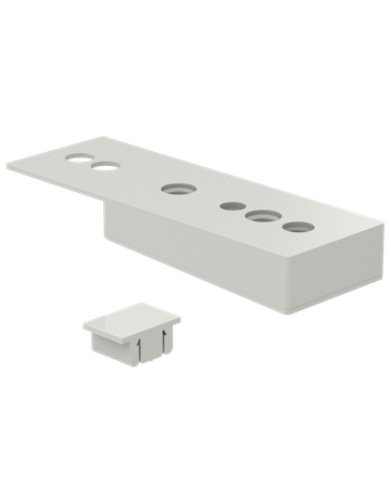 Eckverbinder FD68 ZB 56 - GU
