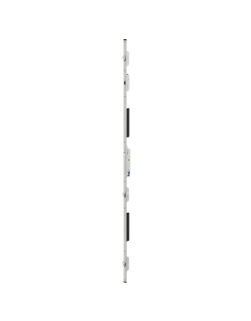 Bild Secury ePOWER PE1-SH3-40/92/24x6x2/1750 Edelstahl geschliffen - GU-0