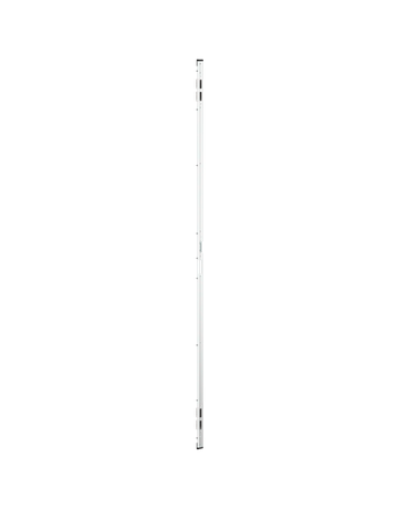 Bild Schließleiste Automatic4-DR U-Profil 35x8mm ferguard silber-1