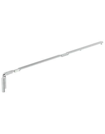 Scherenarm UNI-JET M6 NL9 1201-1600 ferGUard*silber