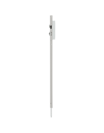 Bild SEC-Verlängerung-ADR/24x6/800 Edelstahl geschliffen - GU-0