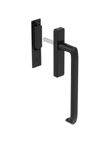Bild HS Drehgarnitur DIRIGENT 4.0 180 MN Onyx-matt - GU-0