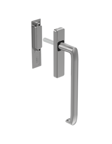 Bild HS Drehgarnitur DIRIGENT 4.0 180 MN Onyx-matt - GU-1