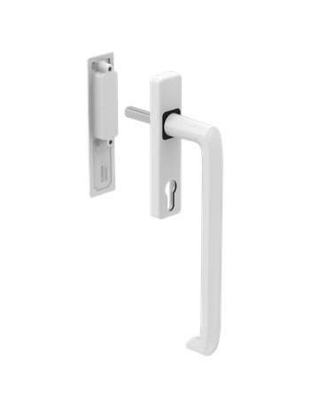 Bild HS Drehgarnitur DIRIGENT 4.0 180 mN PZ Weiß - GU-0