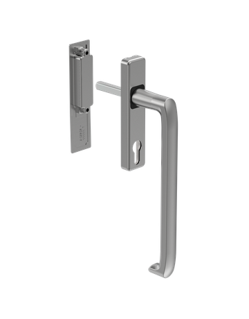 Bild HS Drehgarnitur DIRIGENT 4.0 180 mN PZ Titanfarbig - GU-0