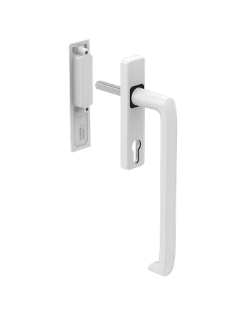 Bild HS Drehgarnitur DIRIGENT 4.0 180 mN PZ Titanfarbig - GU-1