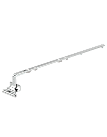 Bild KD-Scherenarm U-J D+S NL9/10 751-1200 ferguard silber-0