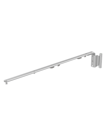 Bild KD-Scherenarm U-J D+S NL9/10 751-1200 ferguard silber-1