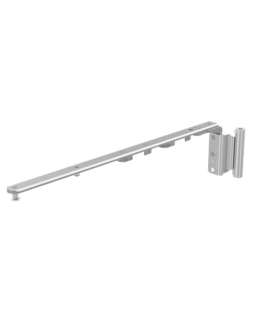 Bild KD-Scherenarm UNI-JET D+S NL9/10 501-750 ferguard silber-1