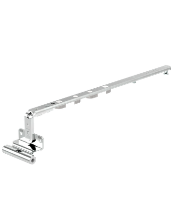 Bild KD-Scherenarm UNI-JET D+S NL9/10 501-750 ferguard silber-0