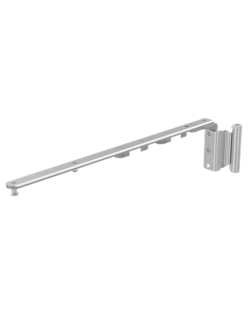 Bild KD-Scherenarm UNI-JET D+S NL9 501-750 ferguardsilber-1