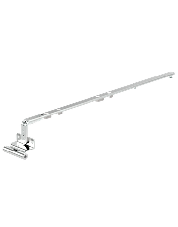 Bild KD-Scherenarm UNI-JET D+S NL9 751-1200 ferguardsilber-0