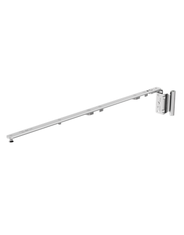 Bild KD-Scherenarm U-J D+S NL13/14 751-1200 ferguardsilber-1