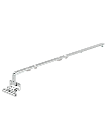 Bild KD-Scherenarm U-J D+S NL13/14 751-1200 ferguardsilber-0