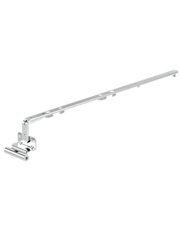 Bild KD-Scherenarm U-J D+S NL13/14 751-1200 ferguardsilber-0