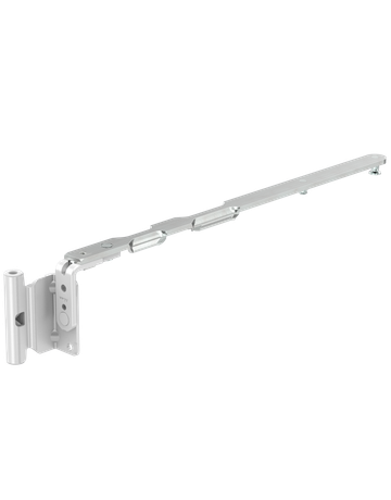 Bild Scherenarm UNI-JET D NL13/14 501-750 ferguard silber-1