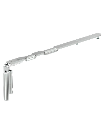 Bild Scherenarm UNI-JET D NL13/14 501-750 ferguard silber-1