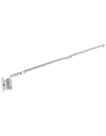 Bild Scherenarm UNI-JET D NL13/14 1201-1600 ferguard silber-1