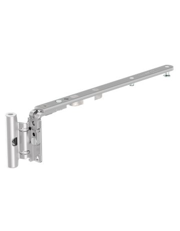 Bild KD-Scherenarm UNI-JET M6 NL8 400-500 ferguard silber-1