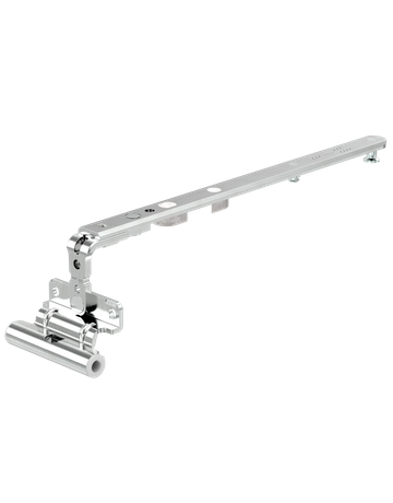 Bild KD-Scherenarm UNI-JET M6 NL8 400-500 ferguard silber-0
