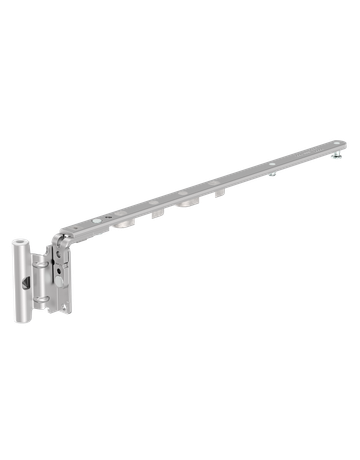 Bild KD-Scherenarm UNI-JET M6 NL9 501-750 ferguard silber-1