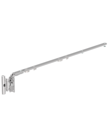 Bild KD-Scherenarm UNI-JET M6 NL9 751-1200 ferguard silber-1