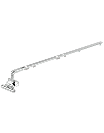 Bild KD-Scherenarm UNI-JET M6 NL9 751-1200 ferguard silber-0