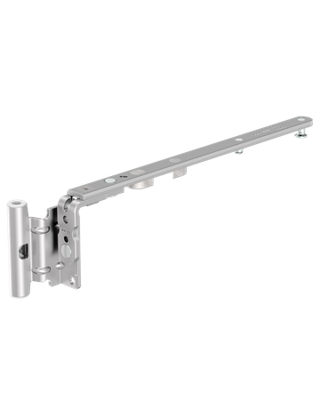 Bild KD-Scherenarm UNI-JET M6 NL13 400-500 ferguard silber-1