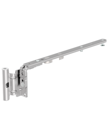 Bild KD-Scherenarm UNI-JET M6 NL13 400-500 ferguard silber-1