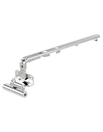 Bild KD-Scherenarm UNI-JET M6 NL13 400-500 ferguard silber-0