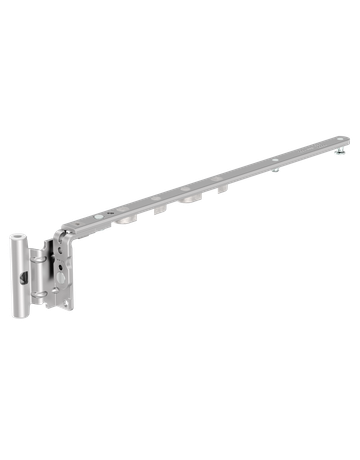 Bild KD-Scherenarm UNI-JET M6 NL 13 501-750 ferGUard*silber-1