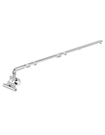 KD-Scherenarm UNI-JET M6 NL13 751-1200 ferGUard*silber