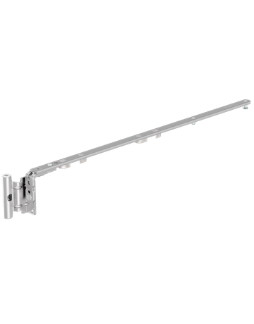 Bild KD-Scherenarm UNI-JET M6 NL13 751-1200 ferGUard*silber-1