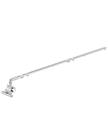 Bild KD-Scherenarm UNI-JET M6 NL13 1201-1600 ferguard silber-0
