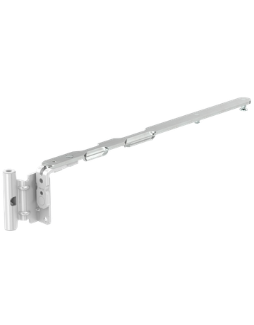 Scherenarm UNI-JET M6 NL13 501-750 ferGUard*silber