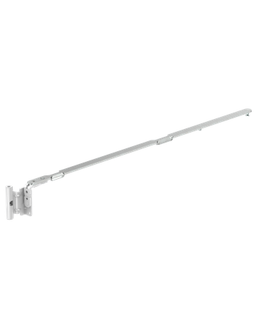 Scherenarm UNI-JET M6 NL13 1201-1600 ferGUard*silber